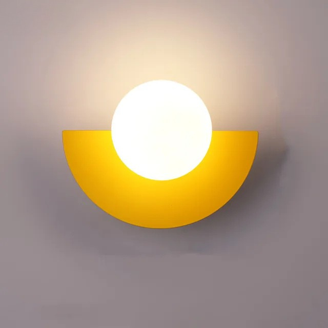 NordicFrost - LED-Wandleuchte