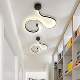 Briza – Moderne LED-Wandleuchte für den Innenbereich