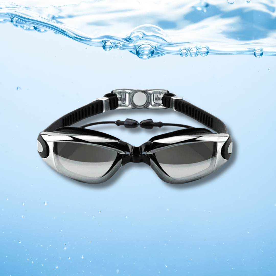 AquaShield – Schwimmbrillen Set