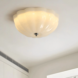 Pluvio - Deckenlampe mit Muscheln