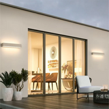Revos - LED-Wandleuchte für den Außenbereich mit modernem Design