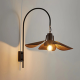 Wandlampe Floral - Elegante Innenbeleuchtung