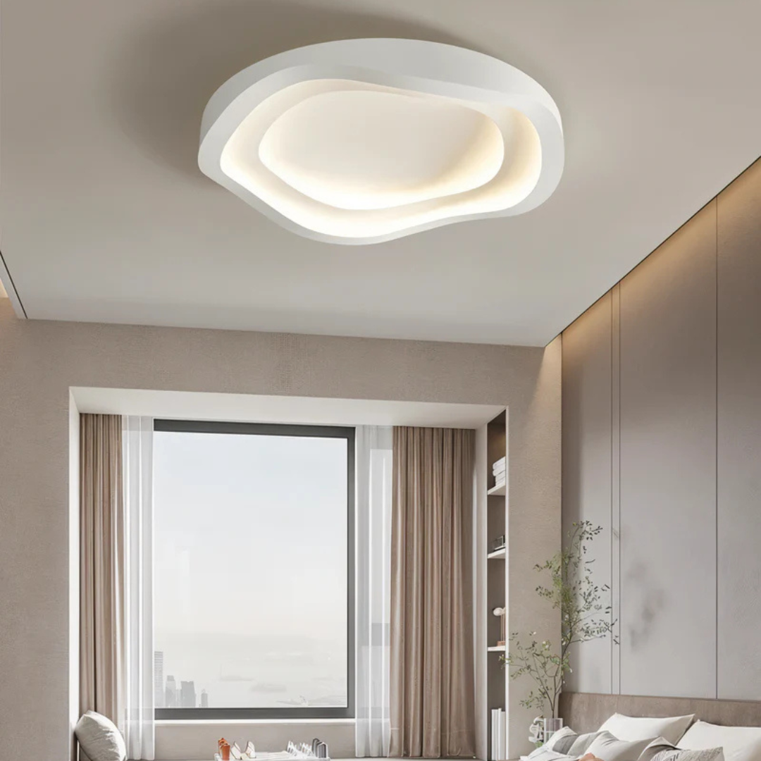 Selini - Dimmbares minimalistisches LED-Deckenlicht