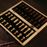 StratRand – Magnetisches Klappschach