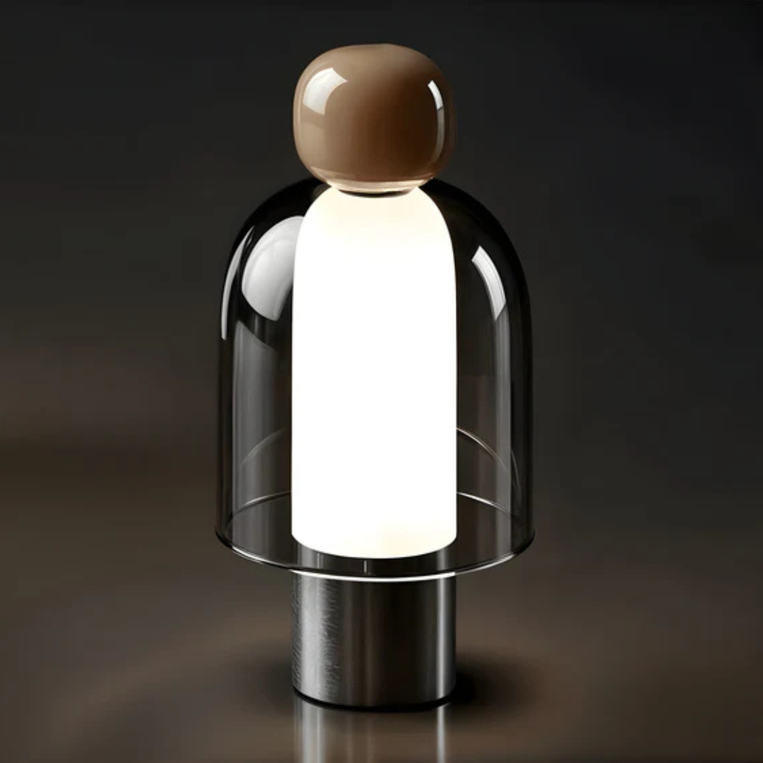Clarita - LED Tischlampe Akku