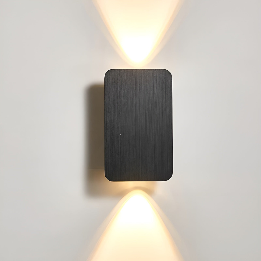 Cindro - Minimalistische LED-Wandleuchte