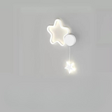 CloudLume – Dekorative LED-Wandleuchte