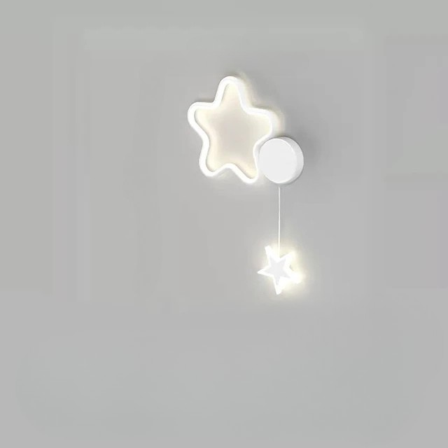 CloudLume – Dekorative LED-Wandleuchte