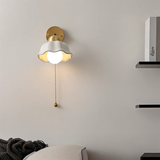 Nebu - Dekorative LED-Wandleuchte für Innenräume