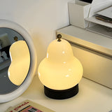 GlowPearl – Glas USB Tischlampe