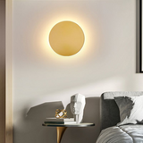 Shimm - Runde LED-Wandleuchte