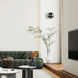 Zenith - Bauhaus-Wandleuchte für den Innenbereich