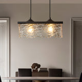 Luminoir – Glas Kronleuchter Lampe