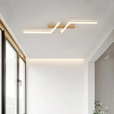 Elora - LED-Deckenlampe mit modernem Luxusdesign