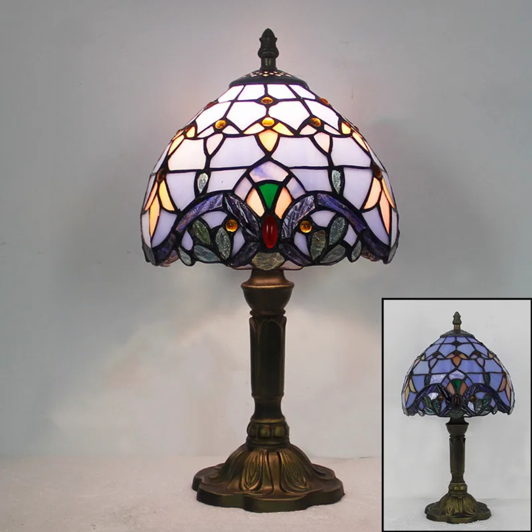 Plura - Tiffany Tischlampe