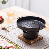 GrillMeester – Mini Tischgrill
