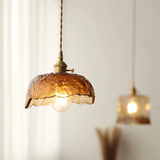 Clarion – Vintage Glaslampe
