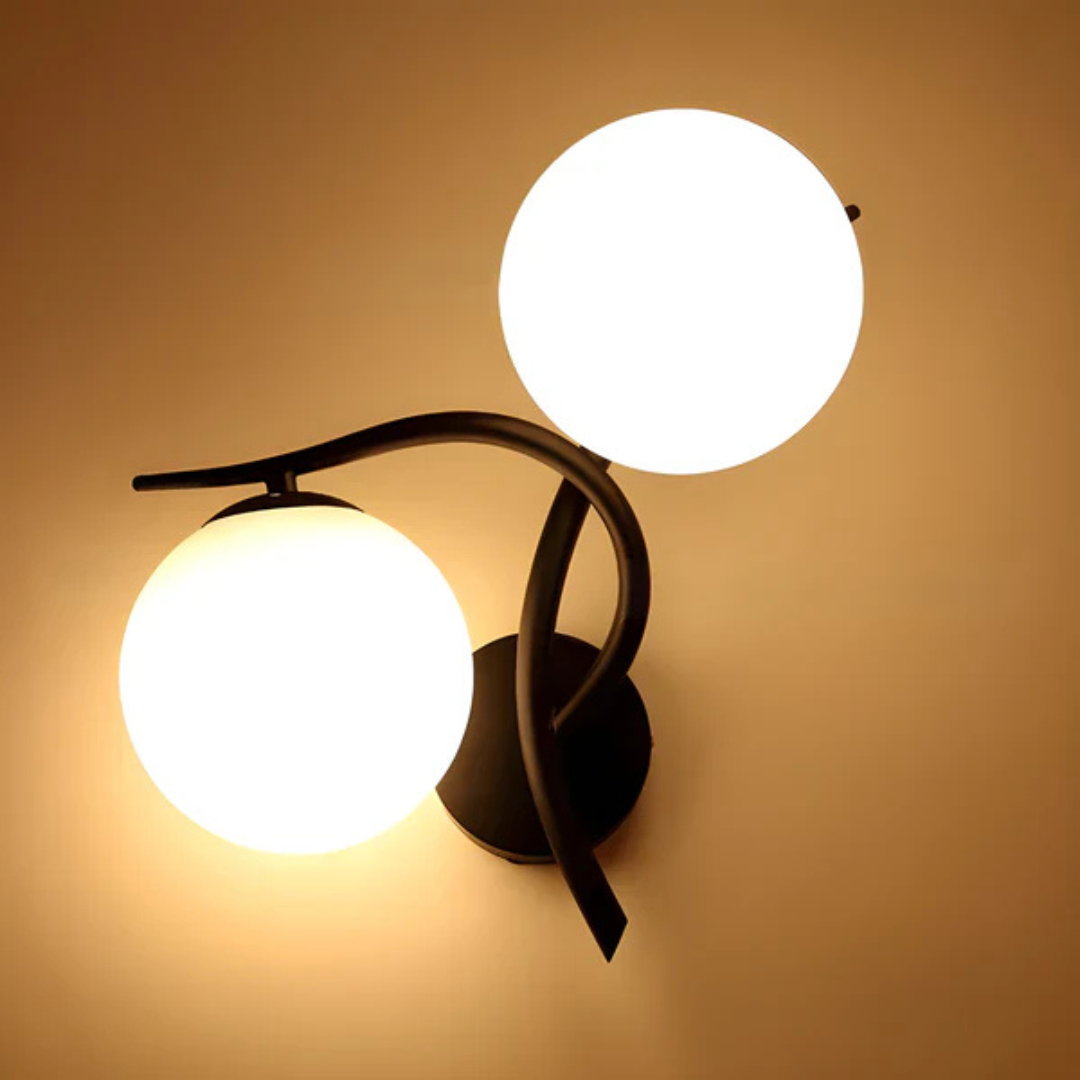 Fanos - Skandinavische Wandleuchte | Elegante Innenbeleuchtung