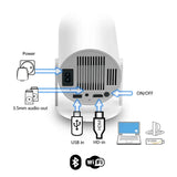 CineLicht - Mini HD Projektor