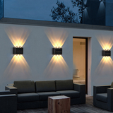 Vetrax - LED-Solarlampe für den Garten