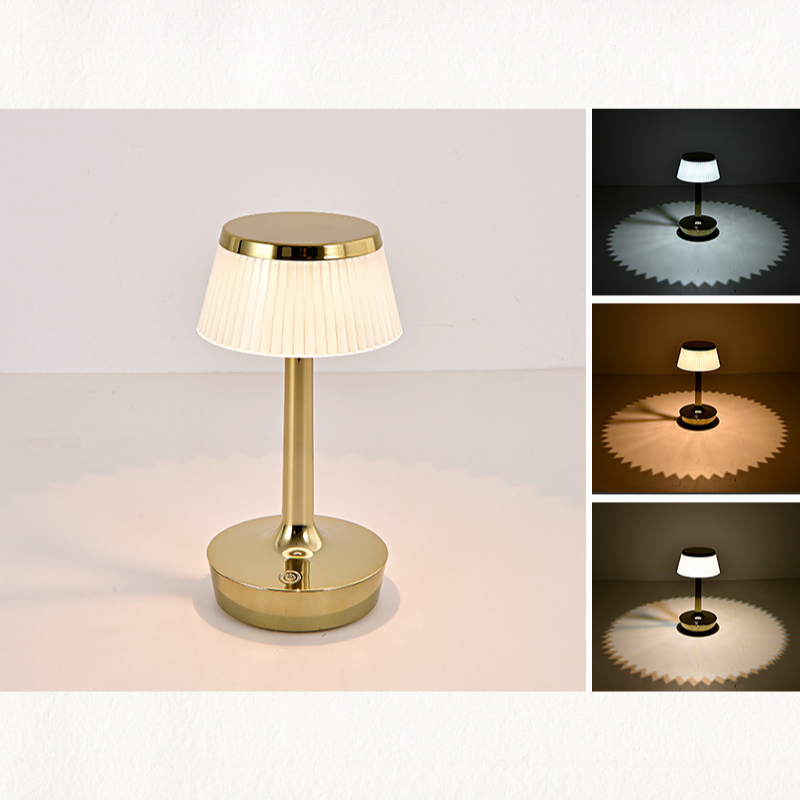Lisa LED Tischlampe