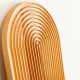 Kairu - Holz-Wellenschneidebrett