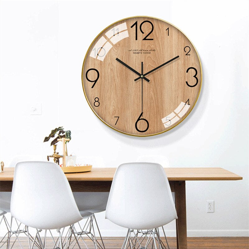 Luminoir – Wanduhr