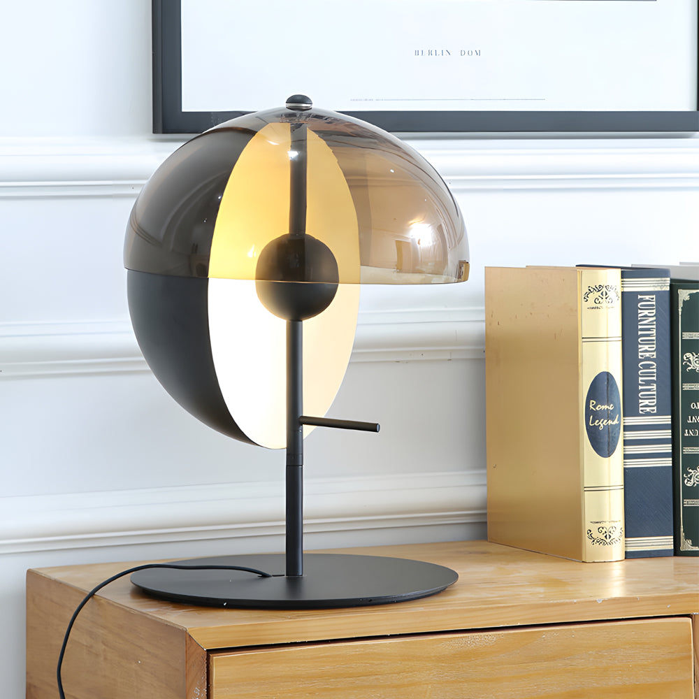Eclipse – Moderne Tischlampe