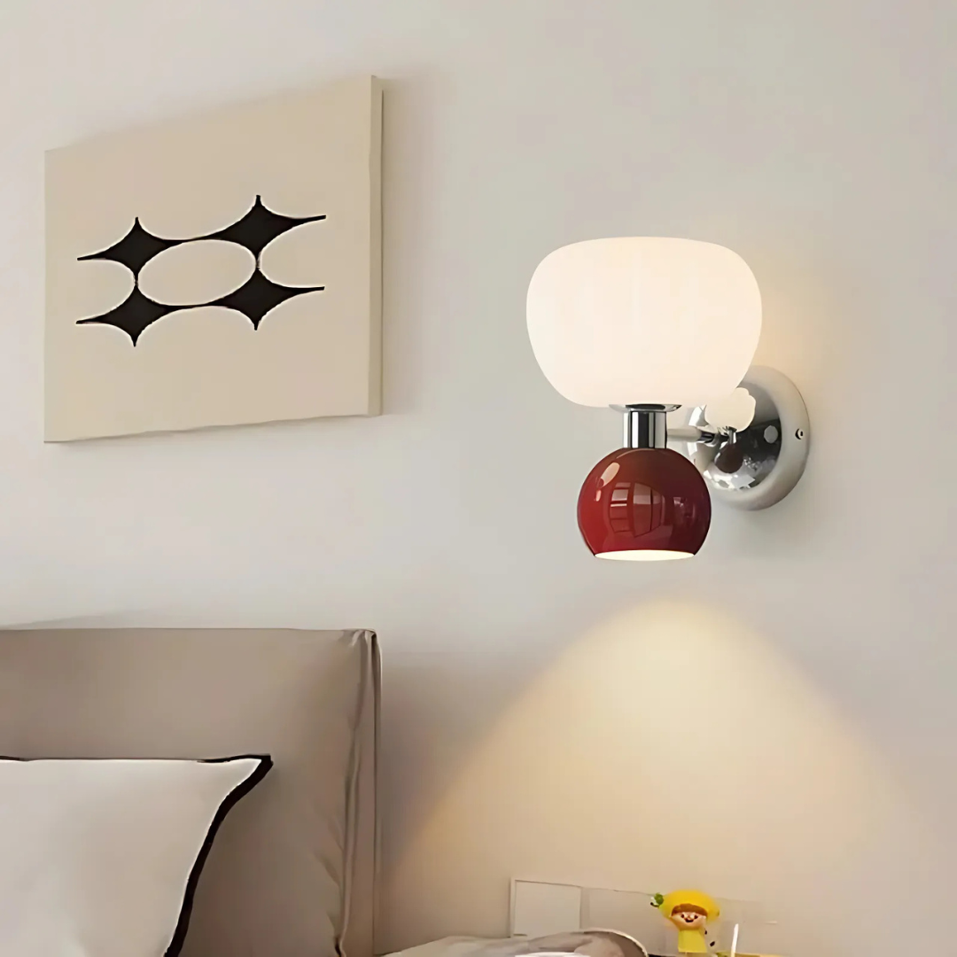 Polaris - Moderne LED-Wandlampe für Innenräume