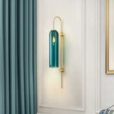 Lumea - Glas LED Wandleuchte