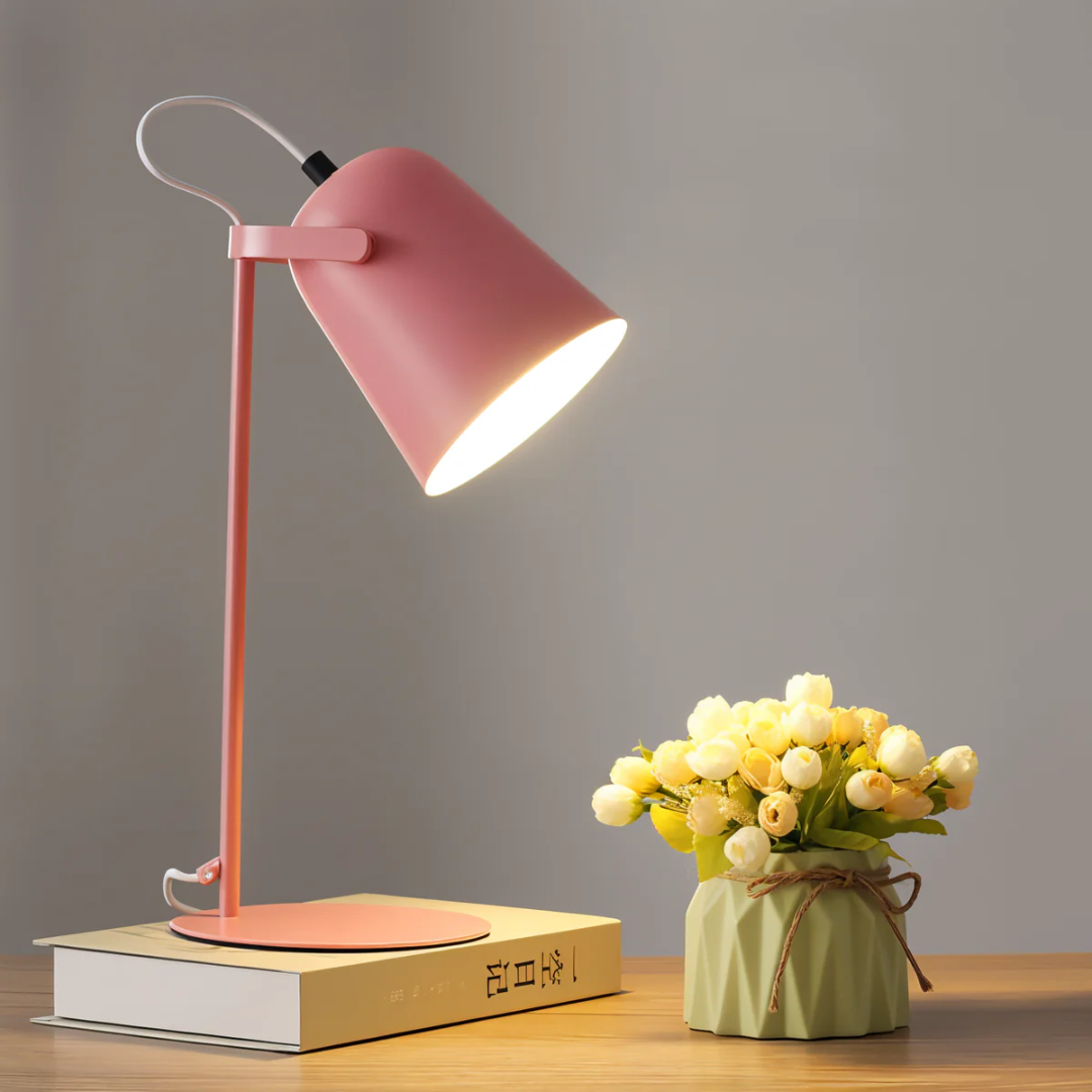 Orvyn - Macaron Tischlampe
