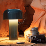 Lumoform – Pilz Tischlampe