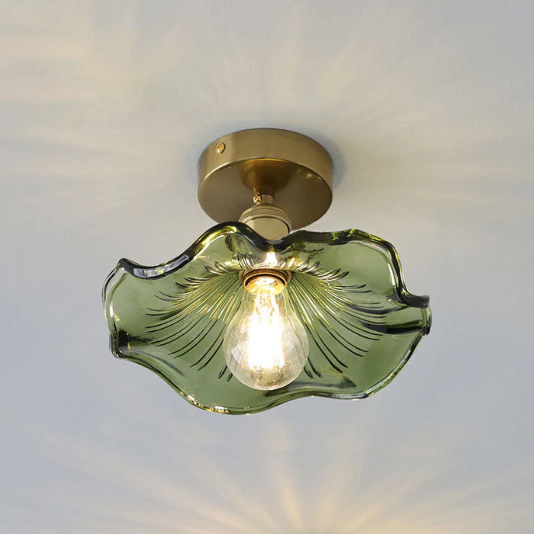 Fyrix - Glas-Deckenlampe