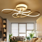 Volin - LED-Deckenleuchte mit Acryl-Design