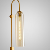 GlassGlow – LED Wandleuchte