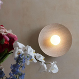 Clyro - Luxuriöse LED-Wandlampe