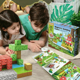 EduCraft – Magnetisches Bau-Set