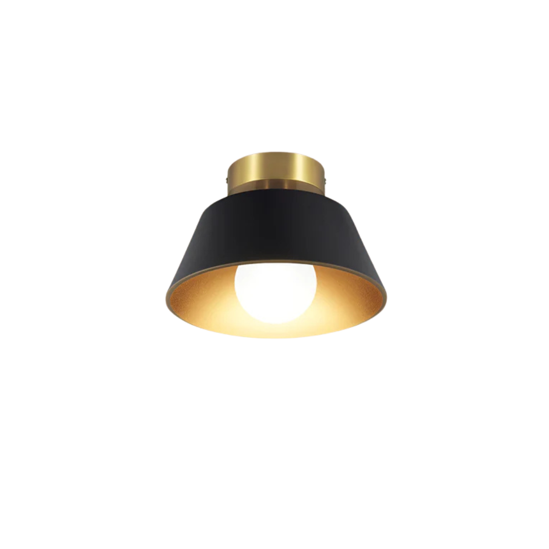 Vinta - Retro LED-Deckenleuchte für das Wohnzimmer