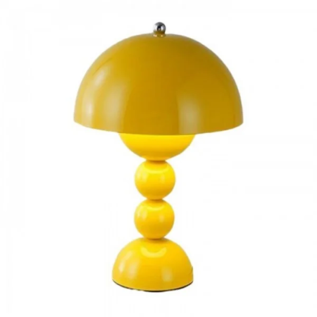Fyvon – Skandinavische LED Tischlampe