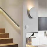 Damon - Minimalistische LED-Wandlampe
