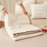 Mily - Kuscheldecke aus Fleece