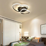 Serce - LED-Deckenlampe für Kinderzimmer