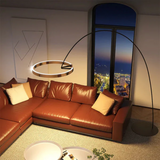 Tovix - Skandinavische LED Stehlampe