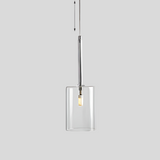 Zilna – Glas Pendelleuchte
