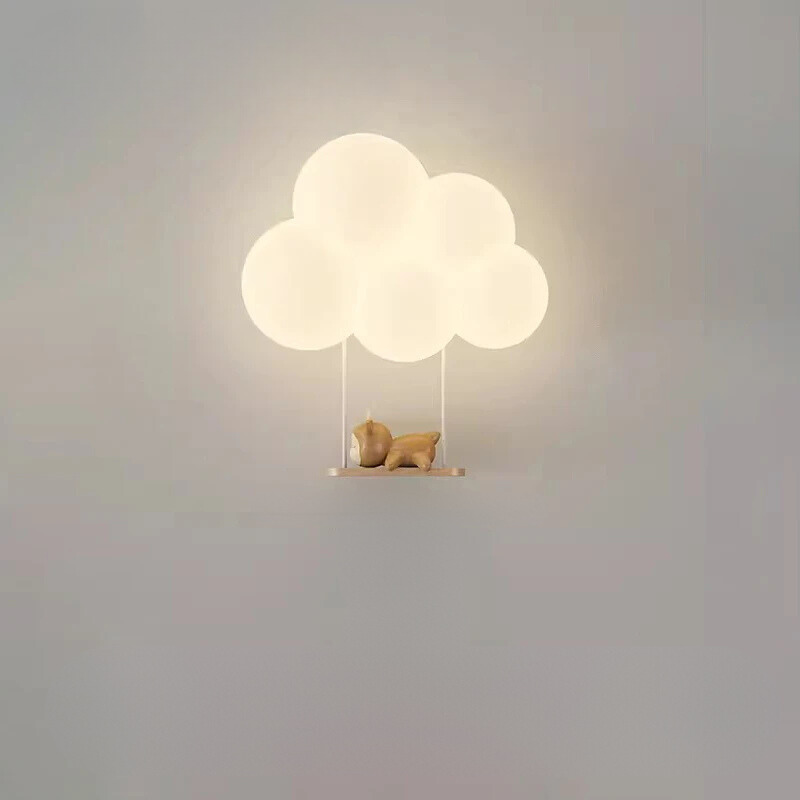 CloudLight – Kinder Wandleuchte