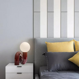 Reflekt – Elegante Glastischlampe