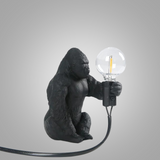 GorillaLux - Gorilla Tischlampe