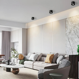 Selas - Minimalistische LED-Deckenleuchte für den Innenbereich
