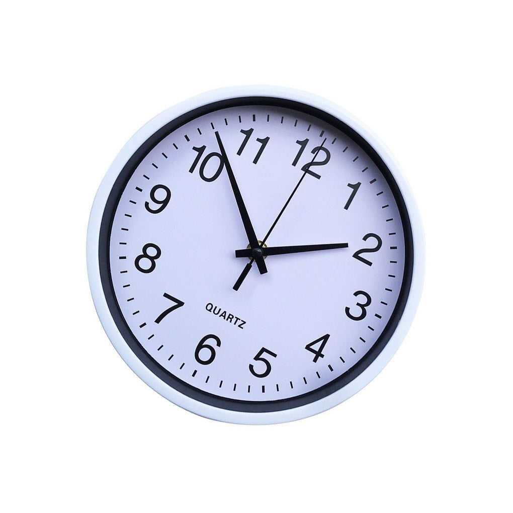 Luminoir - Kompakte Wanduhr