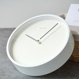 Luminoir – Minimalistische Wanduhr